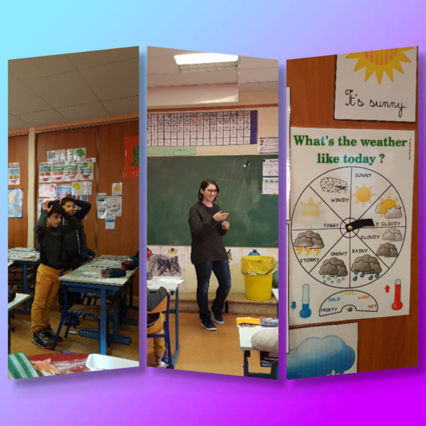 L'Anglais à l'école L'Anglais à l'école