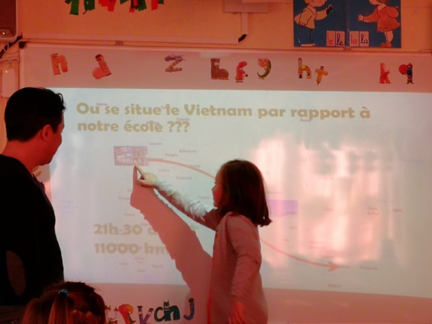 Exposé sur le Vietnam Exposé sur le Vietnam