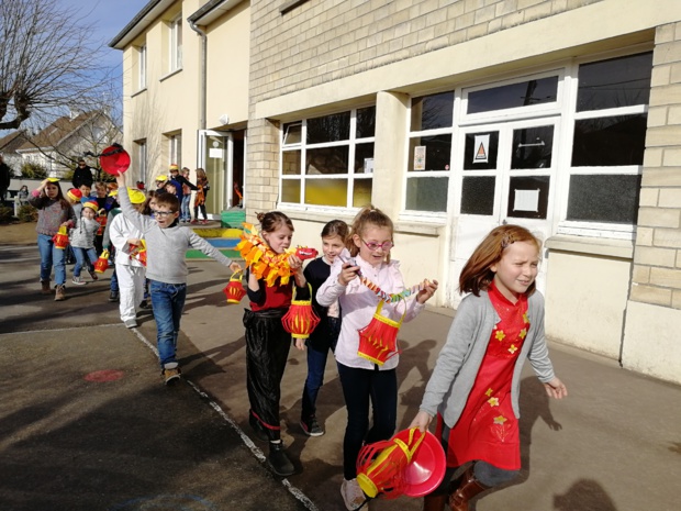 Défilé du Nouvel An Chinois Défilé du Nouvel An Chinois