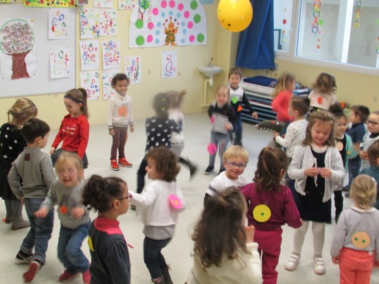 La fête du rond.