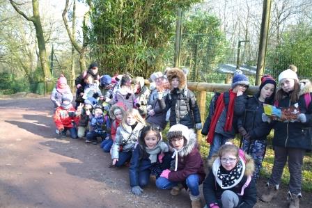 Une belle journée à Jurques pour les CP-CE1 ! Une belle journée à Jurques pour les CP-CE1 !