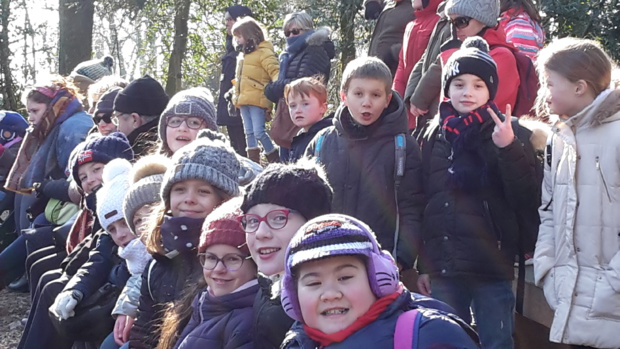 Visite au Zoo de Jurques Visite au Zoo de Jurques