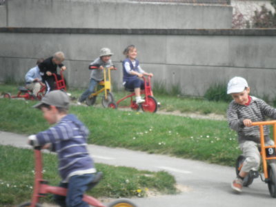 Détente et jeux en récréation Détente et jeux en récréation