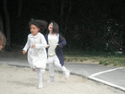 Détente et jeux en récréation Détente et jeux en récréation