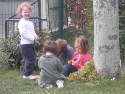 Détente et jeux en récréation Détente et jeux en récréation