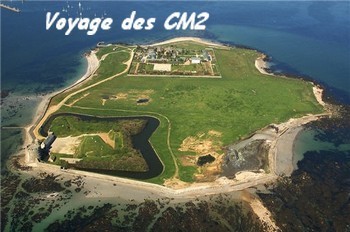 Préparation du voyage de fin d'année des CM2