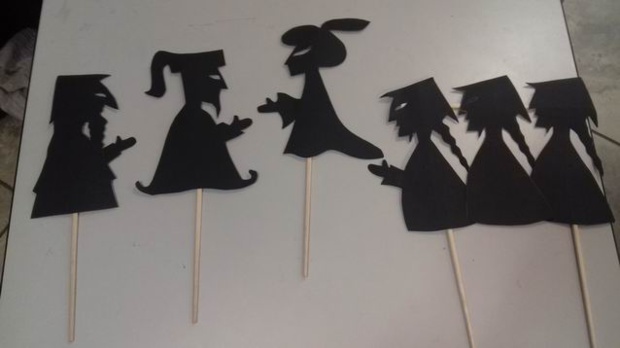 Théâtre d'ombres chinoises Théâtre d'ombres chinoises