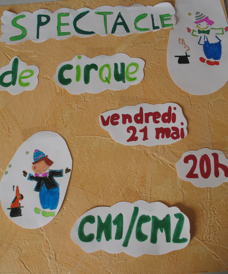 Et le spectacle continue…… Et le spectacle continue……