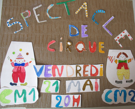 Et le spectacle continue…… Et le spectacle continue……