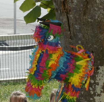 La pinata