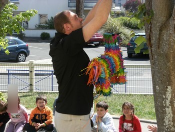 La pinata