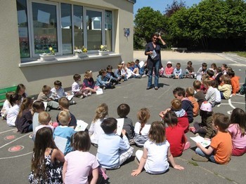 Lire des histoires Lire des histoires