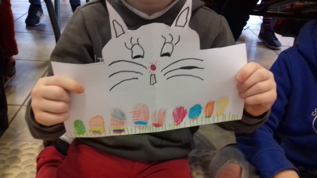 Happy Easter ! Happy Easter !