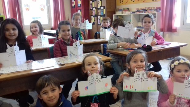 Happy Easter ! Happy Easter !