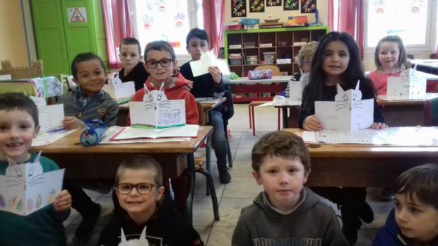 Happy Easter ! Happy Easter !