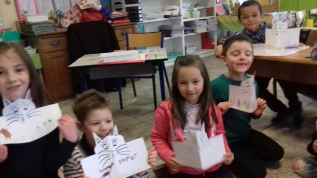 Happy Easter ! Happy Easter !