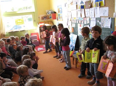 Présentation de notre abécédaire sur le cirque Présentation de notre abécédaire sur le cirque