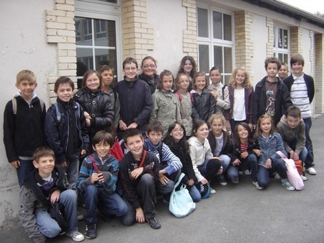 A la découverte du collège A la découverte du collège