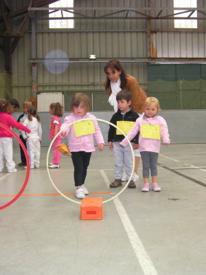 Les Olym'puces Les Olym'puces
