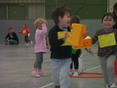 Les Olym'puces Les Olym'puces