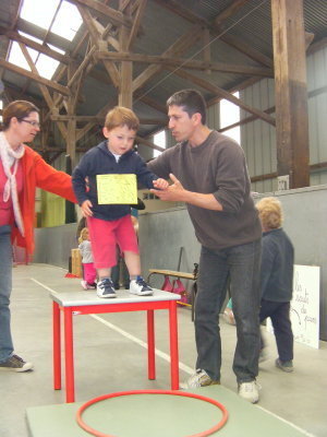 Les Olym'puces Les Olym'puces