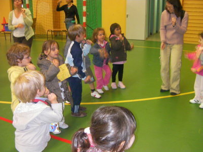 Les Olym'puces Les Olym'puces
