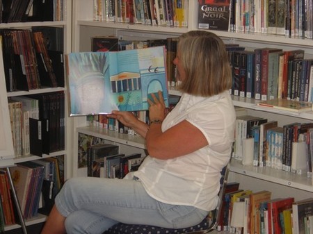 Le prix "livre en tête" à la bibliothèque Le prix "livre en tête" à la bibliothèque