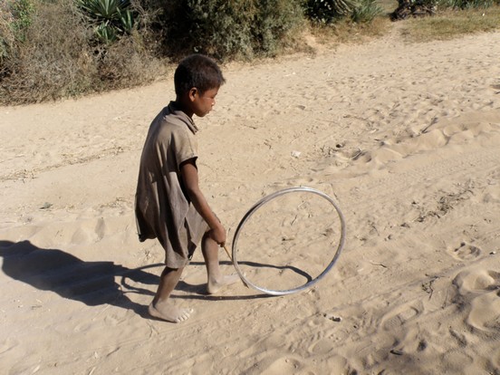 Voyage en Afrique