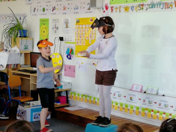 Les fables de Jean de La Fontaine... Les fables de Jean de La Fontaine...