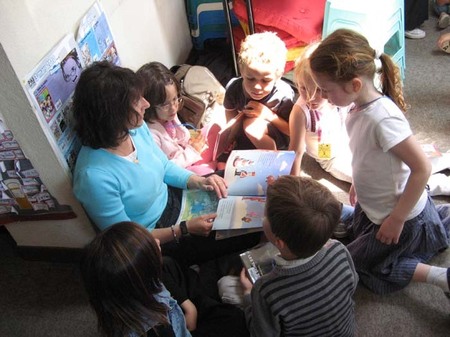 Bonnes vacances à la Bibliothèque ! Bonnes vacances à la Bibliothèque !