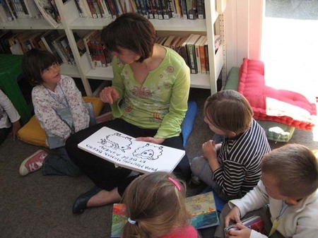 Bonnes vacances à la Bibliothèque ! Bonnes vacances à la Bibliothèque !