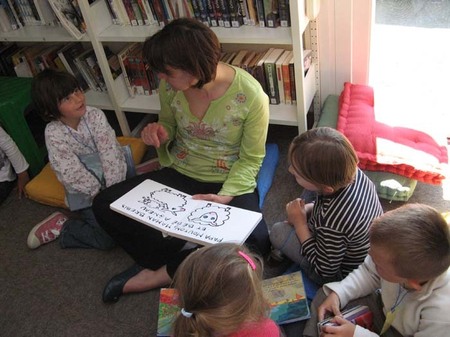 Bonnes vacances à la Bibliothèque !