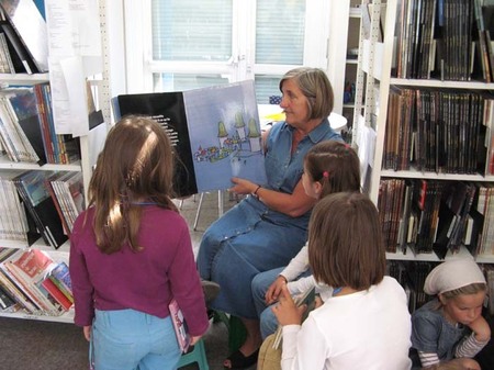 Bonnes vacances à la Bibliothèque ! Bonnes vacances à la Bibliothèque !