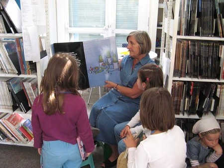 Bonnes vacances à la Bibliothèque !