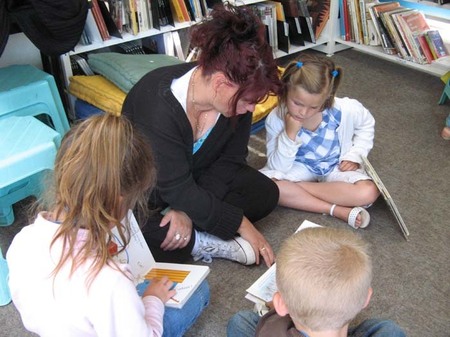 Bonnes vacances à la Bibliothèque !