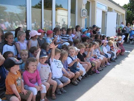 Vive les vacances ! Vive les vacances !