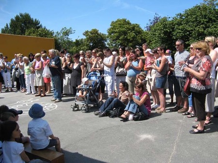 Vive les vacances ! Vive les vacances !