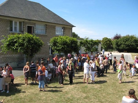 Vive les vacances ! Vive les vacances !