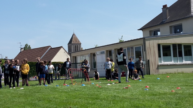 Poursuite de la découverte des sports innovants Poursuite de la découverte des sports innovants