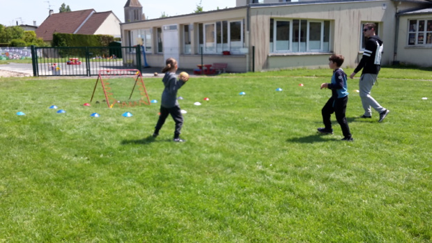 Poursuite de la découverte des sports innovants Poursuite de la découverte des sports innovants