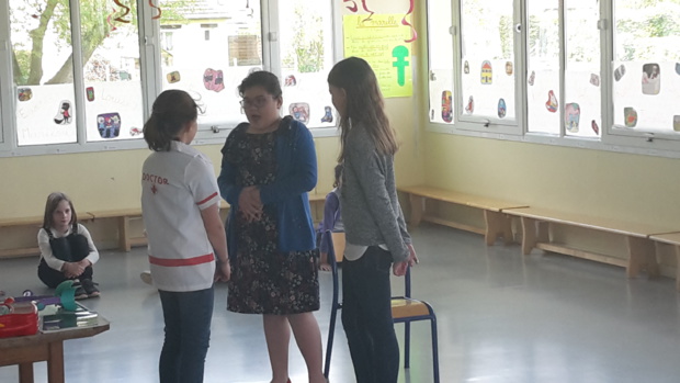 En scène ! En scène !