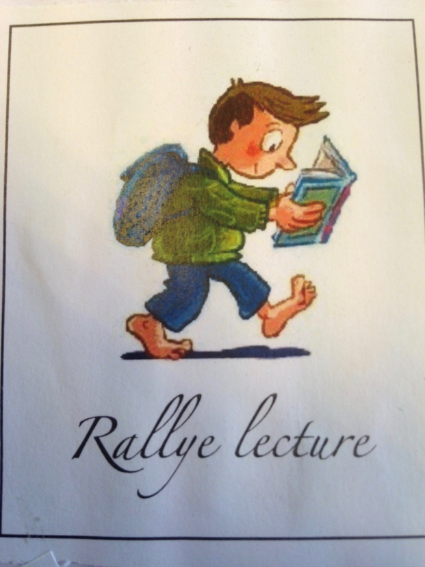 Rallye lecture