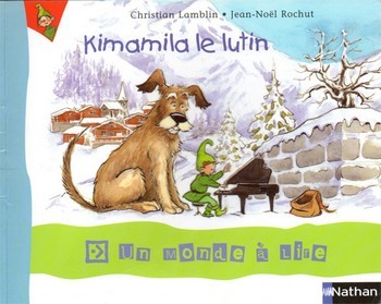 Kimamila le lutin Kimamila le lutin