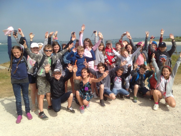 Bien arrivés..... Bien arrivés.....