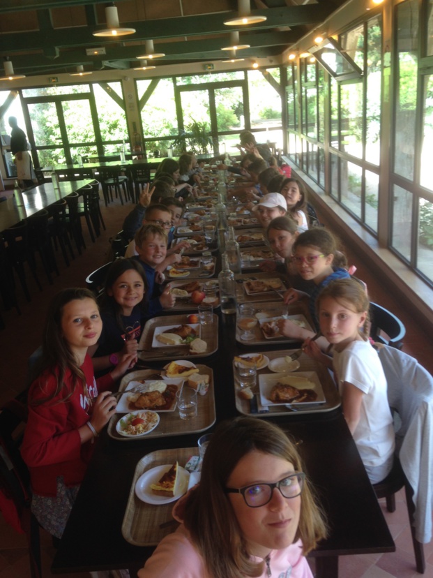 Bien arrivés..... Bien arrivés.....