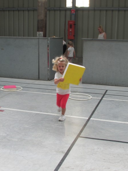 Rencontre sportive pour les Maternelles Rencontre sportive pour les Maternelles