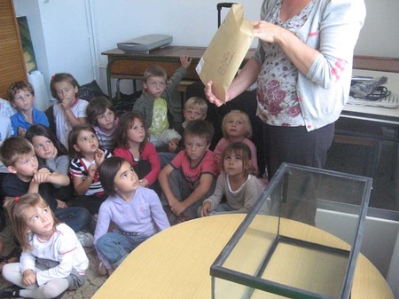 Un élevage avec les CP Un élevage avec les CP