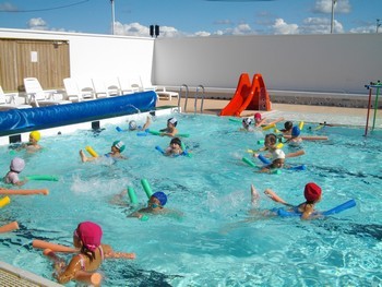 L'activité natation