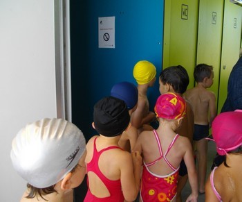 L'activité natation L'activité natation
