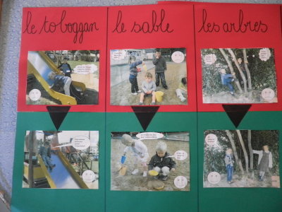 Des règles de vie pour de bonnes récréations en Maternelle. Des règles de vie pour de bonnes récréations en Maternelle.